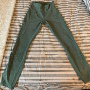 Lululemon Mesh Leggings